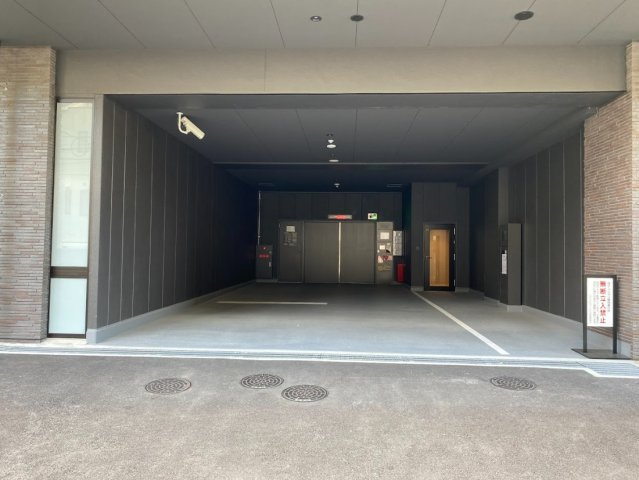 シエリアタワーなんばの駐車場