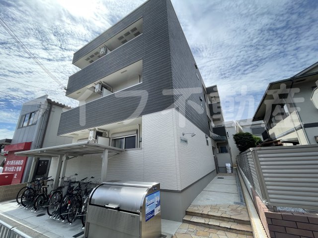 フジパレス瓜生堂