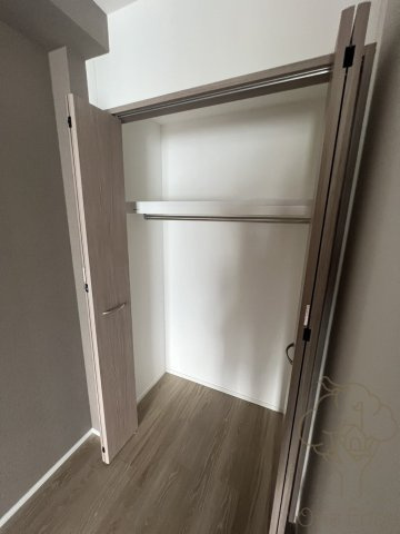 アヴェニール中崎の収納