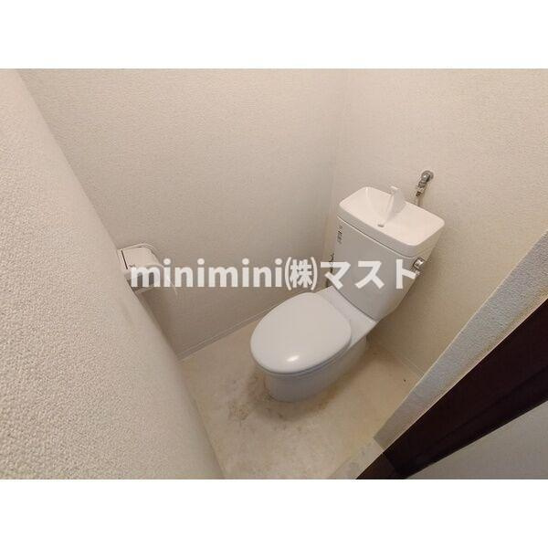 パルミエール岸里のトイレ|別部屋参考写真