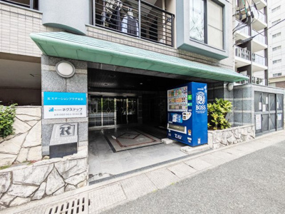 【エントランス】 | Kステーションプラザ姪浜