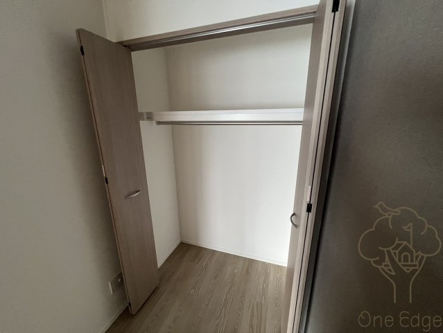 アヴェニール中崎の収納