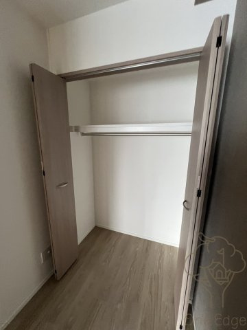 アヴェニール中崎の収納