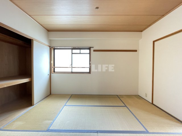 クレール緑橋の和室
