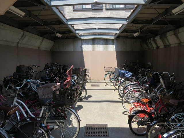 クレール緑橋のその他共用部分