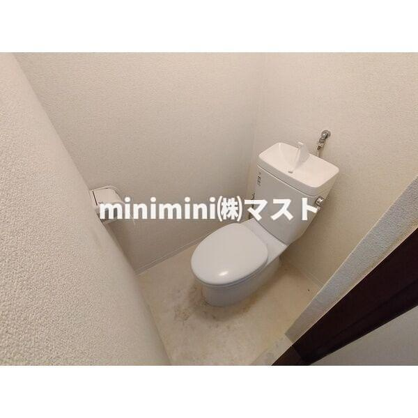 パルミエール岸里のトイレ|別部屋参考写真