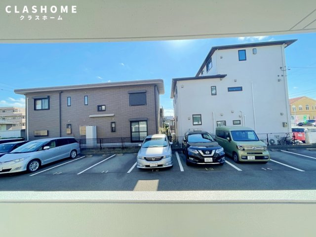 ヴィラ　クオーレ　　刈谷市近郊の賃貸はクラスホーム刈谷店の展望|同物件の別部屋になります。