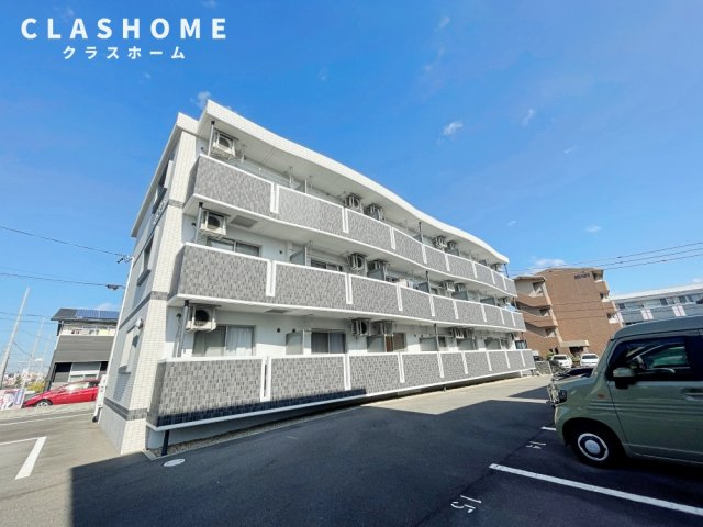 ヴィラ　クオーレ　　刈谷市近郊の賃貸はクラスホーム刈谷店の外観