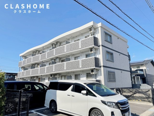 ヴィラ　クオーレ　　刈谷市近郊の賃貸はクラスホーム刈谷店の外観