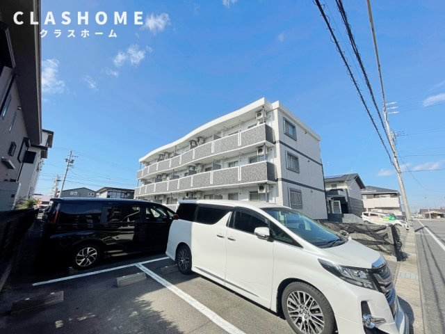 ヴィラ　クオーレ　　刈谷市近郊の賃貸はクラスホーム刈谷店の外観