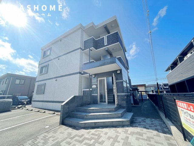 ヴィラ　クオーレ　　刈谷市近郊の賃貸はクラスホーム刈谷店の外観