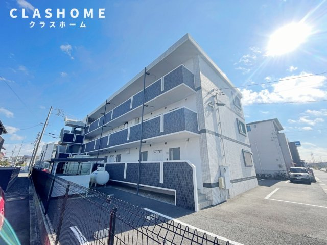 ヴィラ　クオーレ　　刈谷市近郊の賃貸はクラスホーム刈谷店の外観