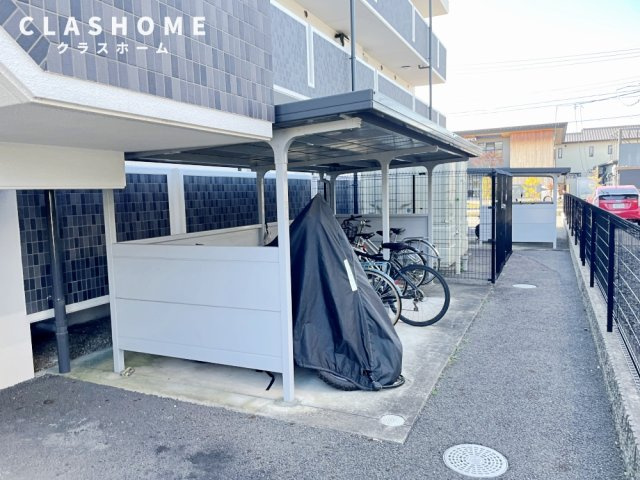 ヴィラ　クオーレ　　刈谷市近郊の賃貸はクラスホーム刈谷店のその他共用部分