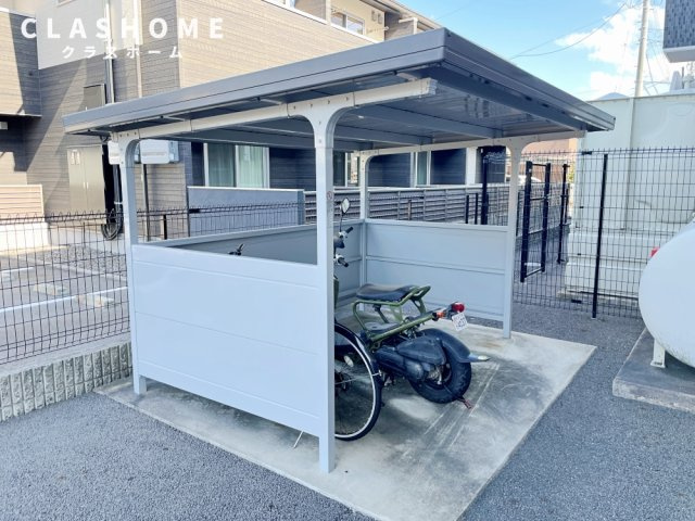 ヴィラ　クオーレ　　刈谷市近郊の賃貸はクラスホーム刈谷店のその他共用部分