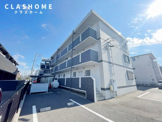 ヴィラ　クオーレ　　刈谷市近郊の賃貸はクラスホーム刈谷店の外観
