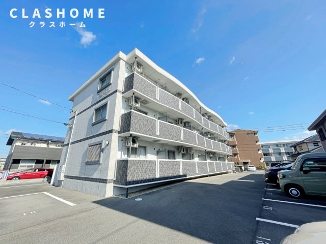 ヴィラ　クオーレ　　刈谷市近郊の賃貸はクラスホーム刈谷店の外観