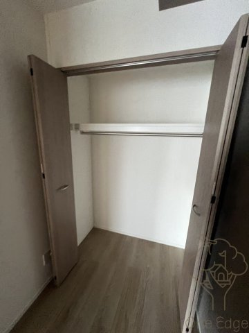 アヴェニール中崎の収納