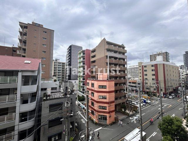 【展望】 | 天満リバーサイドプラザ