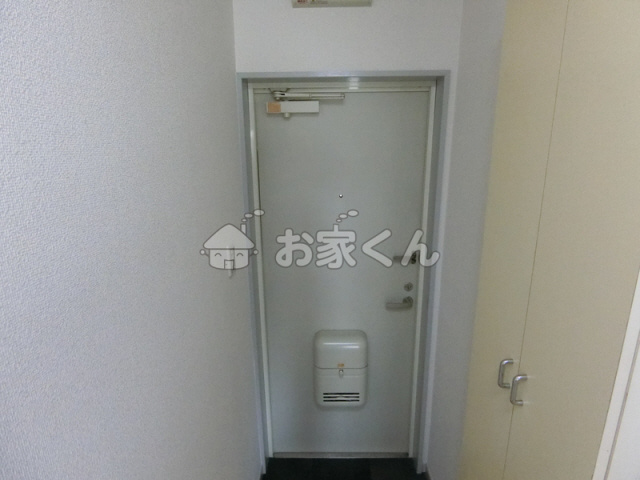 【玄関】 | ラフォーレ一ノ谷 | シューズボックス付き玄関