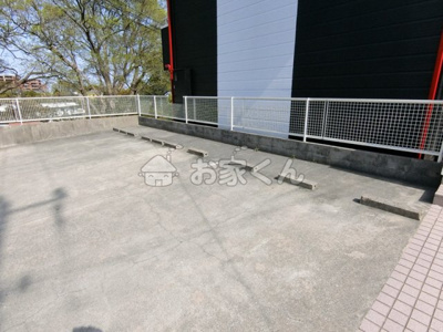 【駐車場】 | ラフォーレ一ノ谷