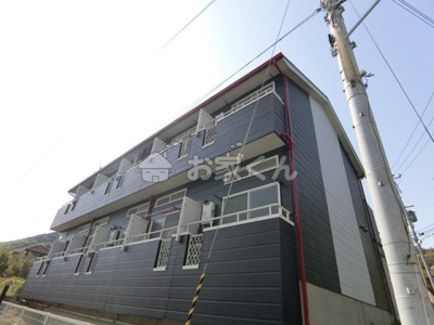 【外観】 | ラフォーレ一ノ谷