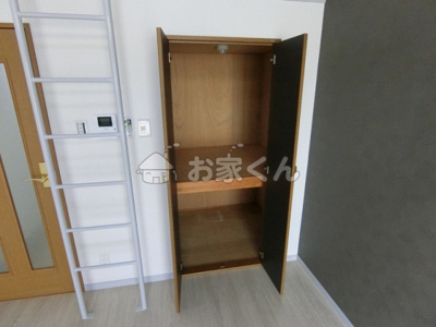 【収納】 | ラフォーレ一ノ谷 | 物入