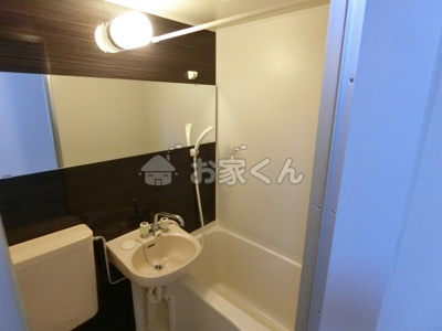 【洗面所】 | ラフォーレ一ノ谷 | 洗面