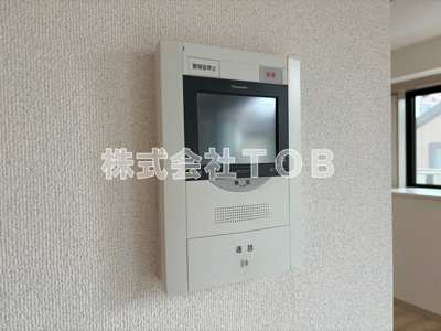 【セキュリティ】 | リズ京王多摩川  | TVモニターホン