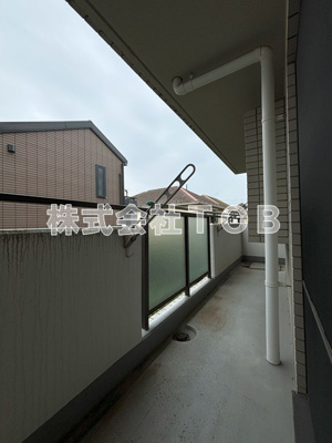 【バルコニー】 | リズ京王多摩川 