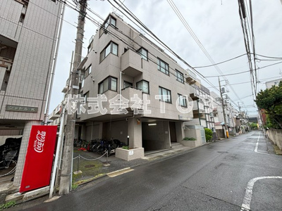 【外観】 | リズ京王多摩川 