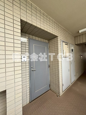 【その他】 | リズ京王多摩川  | 玄関ドア