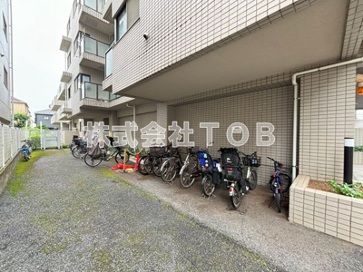 【その他共用部分】 | リズ京王多摩川 