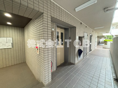 【その他共用部分】 | リズ京王多摩川 