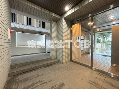 【ロビー】 | リズ京王多摩川 