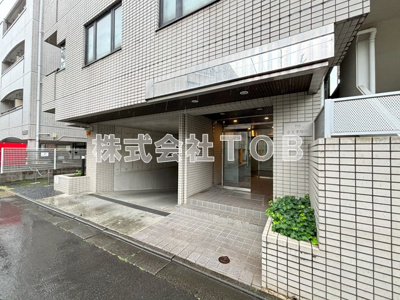 【エントランス】 | リズ京王多摩川 