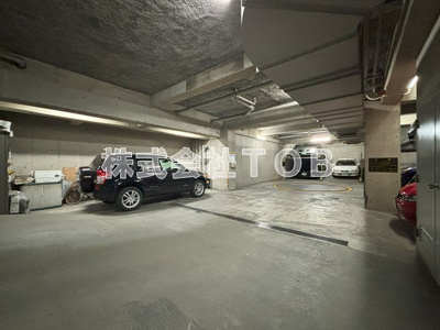 【駐車場】 | リズ京王多摩川 