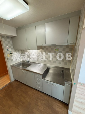 【キッチン】 | リズ京王多摩川 