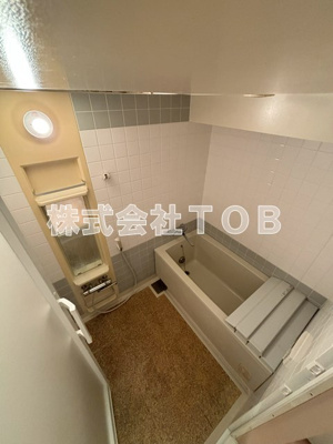 【浴室】 | リズ京王多摩川 