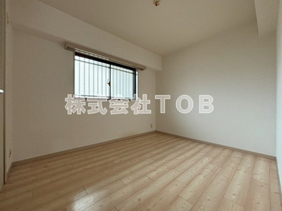 【洋室】 | リズ京王多摩川  | 洋室5.4帖