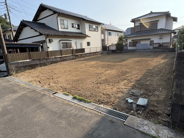 裾野市公文名売地の外観