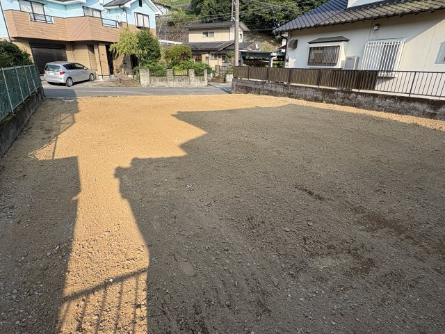 裾野市公文名売地の外観