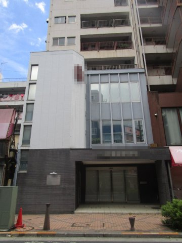 江戸川区平井５丁目の店舗事務所