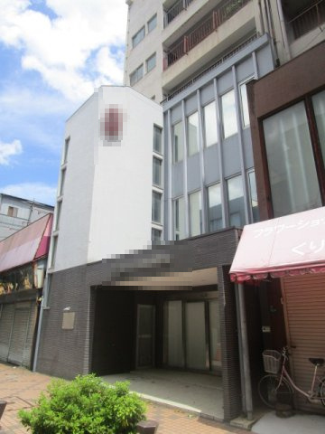 江戸川区平井５丁目の店舗事務所の外観