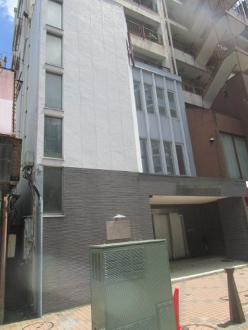 江戸川区平井５丁目の店舗事務所の外観