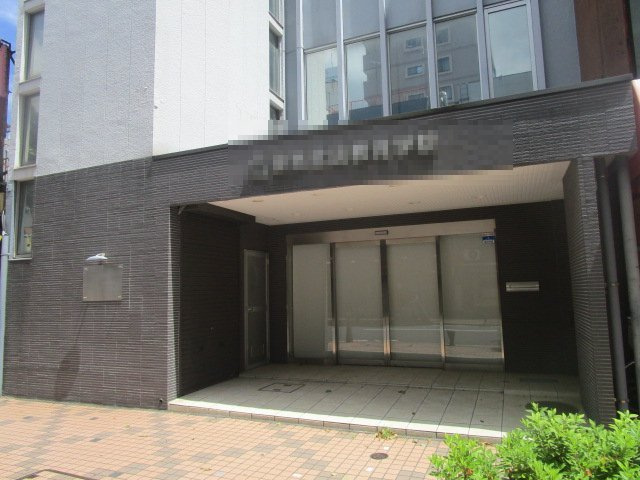 江戸川区平井５丁目の店舗事務所の外観