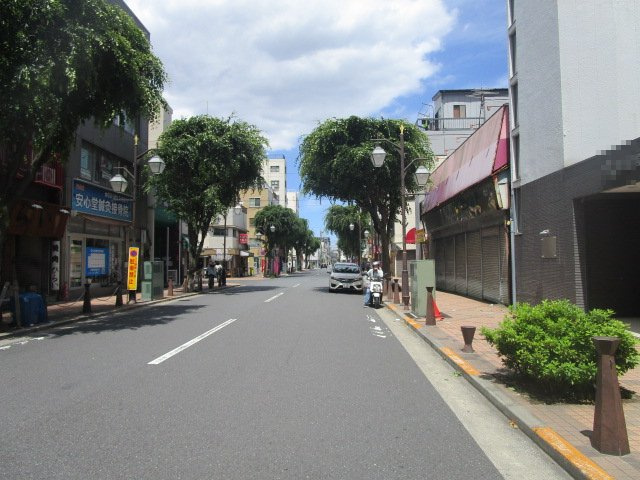 江戸川区平井５丁目の店舗事務所の周辺