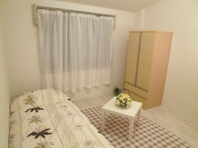 キャニオンテラスⅤの居間・リビング|モデルルーム