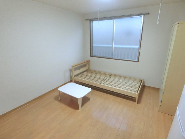 キャニオンテラスⅤの居間・リビング