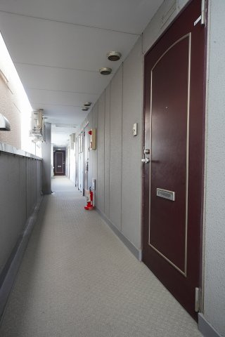 キャニオンテラスⅤのその他共用部分