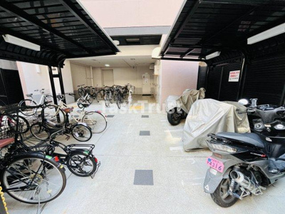 【その他共用部分】 | リップルビガー扇町